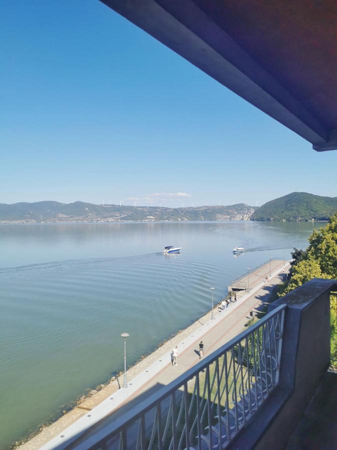 Dunavska Panorama Golubac Exterior foto